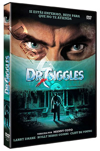 Dr. Giggles |   DVD